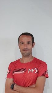 Saúl Castro, director técnico de Macro Fit